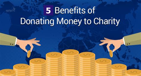 The Health Benefits You’ll Receive By Donating To Charity.